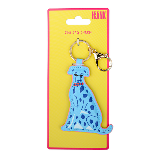Classy Dog Bag Charm