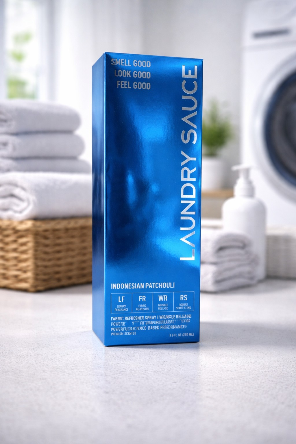 Indonesian Patchouli | Laundry Sauce