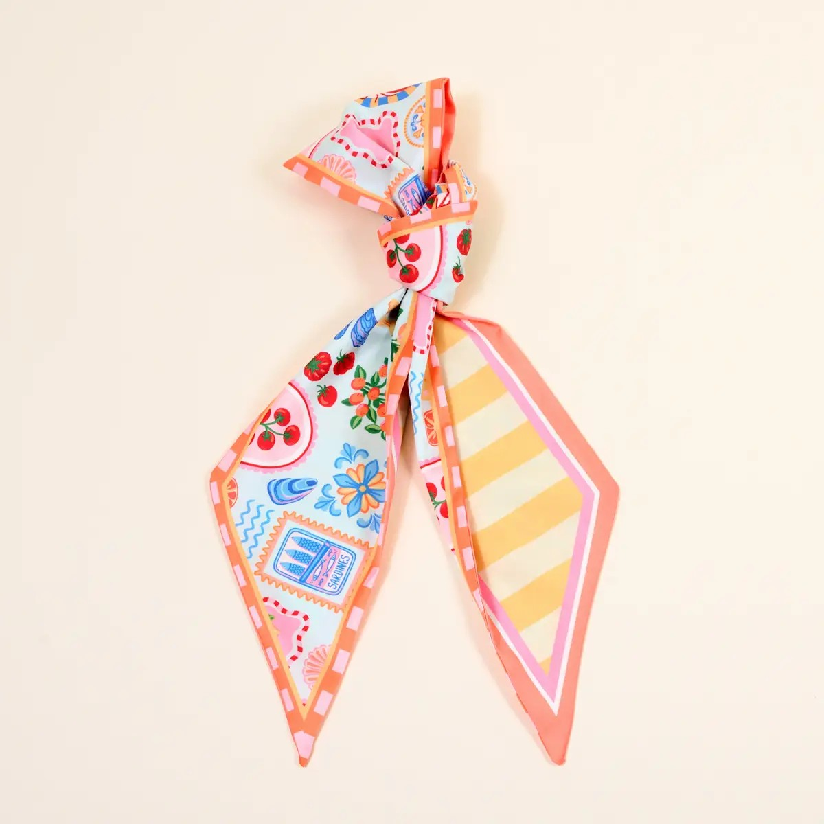 Twirl & Tie Scarf | Ciao Bella