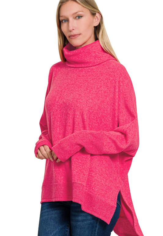 Sunday Stroll Pullover