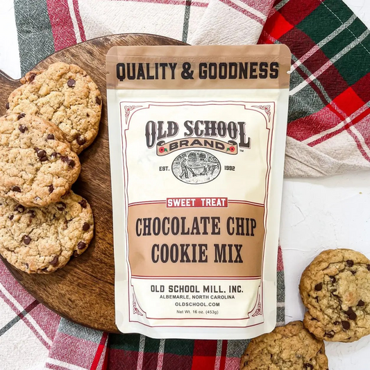 Old School Chocolate Chip Cookie Mix