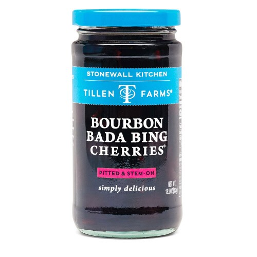 Bourbon Bada Bing Cherries | Stonewall