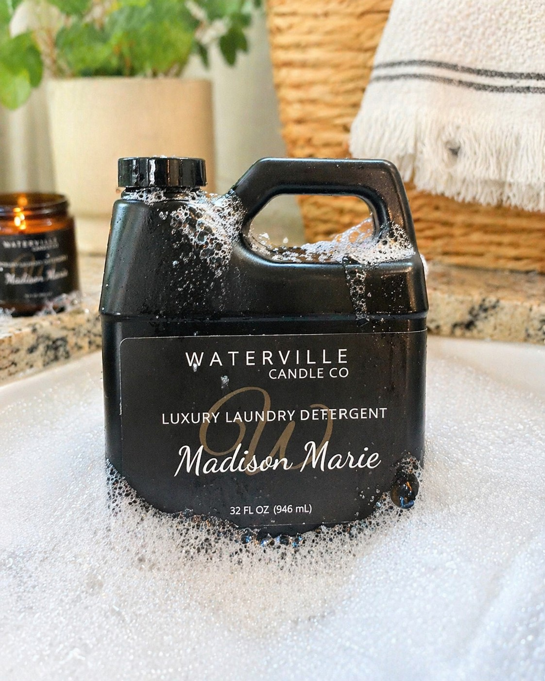 Madison Marie Lux Laundry Detergent | Waterville