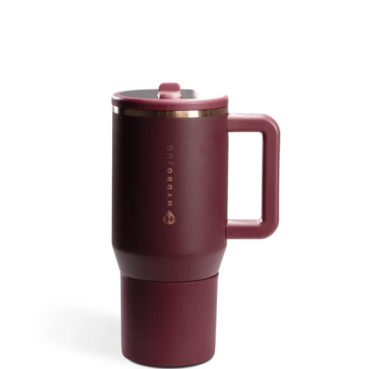 Merlot 20 oz Traveler Tumbler | HydroJug
